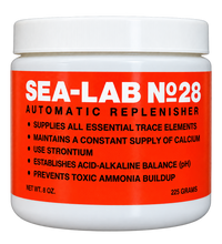 Sea-Lab Marine Aquarium Products #28 Automatic Replenisher  - 1/2LB JAR