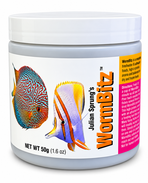 WormBitz 50g