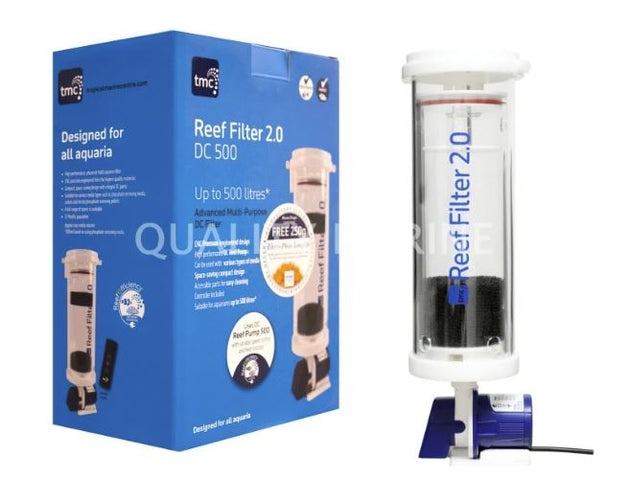 TMC Reef Filter 2.0 DC 500
