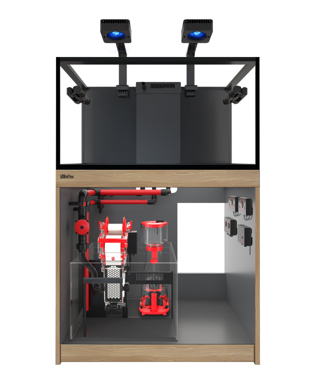 Red Sea Reef-Frame MAX 250 Oak