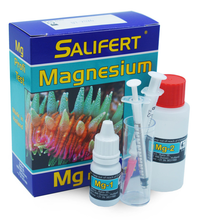 Salifert Magnesium Aquarium Test Kit - EXPIRES 12-2026 - SAVE 50%