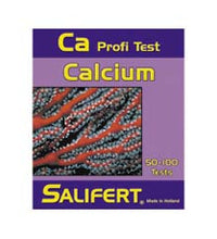 Salifert Calcium Aquarium Test Kit - DAMAGED BOX - SAVE 25%