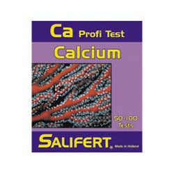 Salifert Calcium Aquarium Test Kit - DAMAGED BOX - SAVE 25%