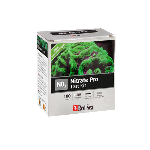 Red Sea Nitrate Pro - Reagent Refill Kit - EXPIRES 12/02/26 - SAVE 50%