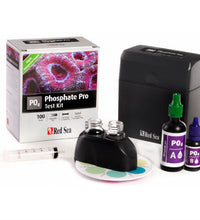 Red Sea Phosphate Pro (PO4) High  Definition comparator test - EXPIRES 10/02/27 - SAVE 50%