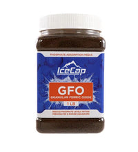 IceCap Granular Ferric Oxide (GFO), Small, 1lb