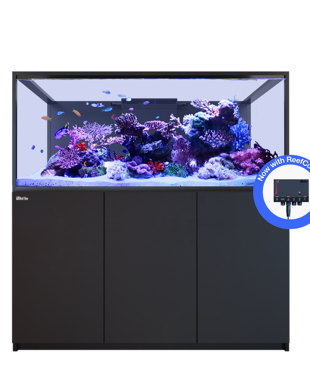 REEFER S-700 G3+ Black