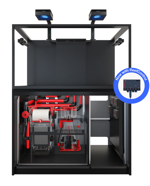 REEFER MAX S-550 G3+ Black