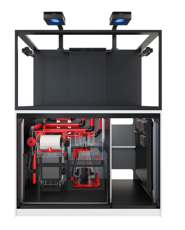 REEFER MAX S-550 G3+ White
