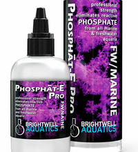 Brightwell Aquatics Phosphat-E Pro - Professional Strenght Phosphate Eliminator 30ml/1 floz