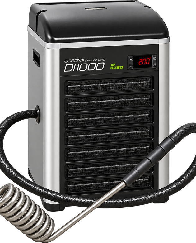 TECO DI1000 -DROP IN - 1/4 HP - 60 to 200 Gal.   120v, 60Hz