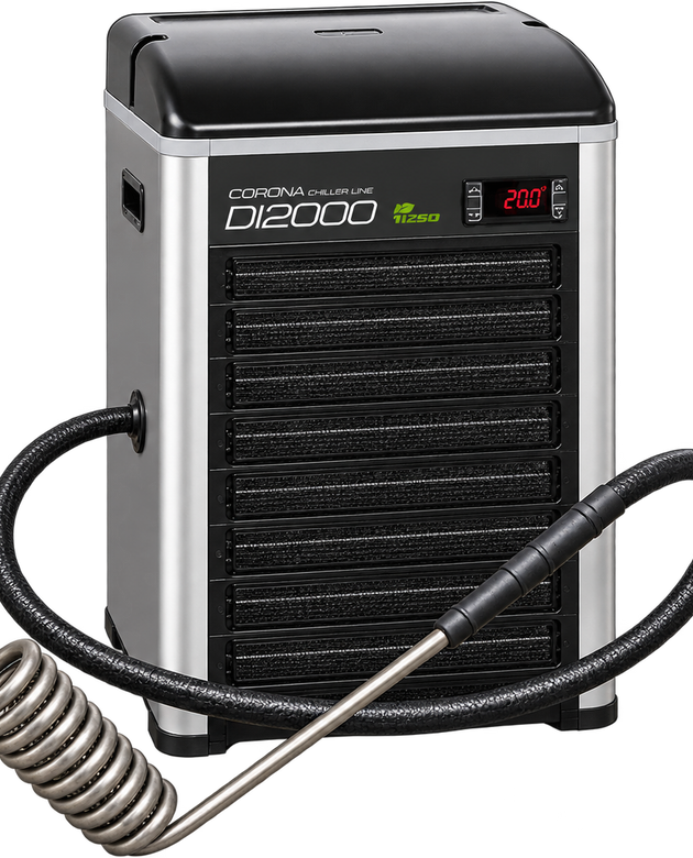 TECO DI2000 -DROP IN - 1/3 HP - 130 to 500 Gal.   120v, 60Hz