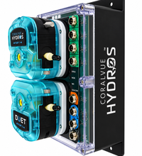 HYDROS Duet Aquarium Controller with Dosing Pumps