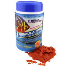 Ocean Nutrition Formula One Flake Fish Food - 5.5 oz/154 g