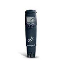Hanna Combo Waterproof pH/EC/TDS/C tester w/cap & batts