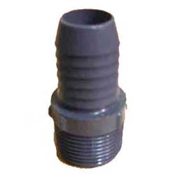 Male Adaptor Mipt x Insert 3/4