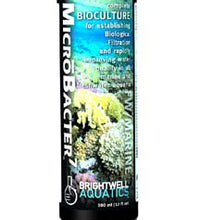 Brightwell Aquatics MicroBacter7 - Complete Bioculture for M 250ml