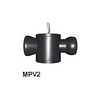 Loc-Line Mod Pipe, In-Line Valve 1/2"