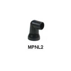 Loc-Line 90 Degree Nozzle, 3/8