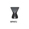 Loc-Line 1/2 inch X 1 1/4 in. Flare Nozzle