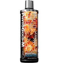 Brightwell Aquatics PhytoGold-M - Golden Phytoplankton (Medi
