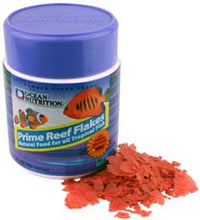 Ocean Nutrition Prime Reef Flake Fish Food - 1.2 oz/34 g