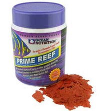 Ocean Nutrition Prime Reef Flake Fish Food - 2.5 oz/70 g