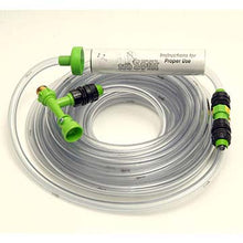 Python - No Spill Clean and Fill Aquarium Gravel Cleaner - 50 ft (15m)
