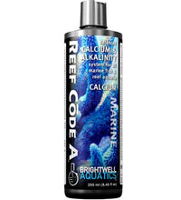 Brightwell Aquatics Reef Code A - Balanced Calcium & Alkalinity System - Part A - 2 Liter
