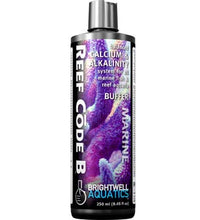 Reef Code B - Balanced Calcium & Alkalinity System - Part B - 2 Liter