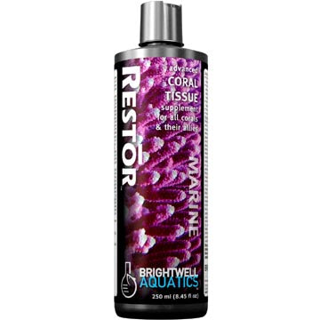 Brightwell Aquatics Restor - Liquid Coral Tissue Nutritional