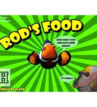 Rod's Frozen Food Flat - 6 oz - Herbivore Blend