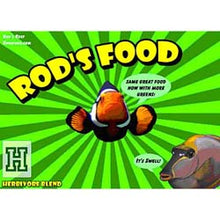 Rod's Frozen Food Flat - 6 oz - Herbivore Blend