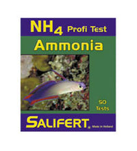 Salifert Ammonia Aquarium Test Kit