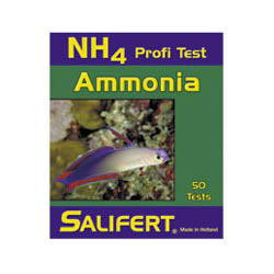 Salifert Ammonia Aquarium Test Kit