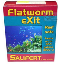 Salifert Flatworm eXit Treatment 10 ml
