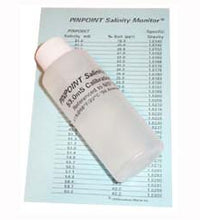 American Marine PINPOINT Salinity Calibration Fluid, 53.0mS/1.026SG