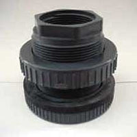 Schedule 80 Tank Adapters (Bulkheads) - 3/4