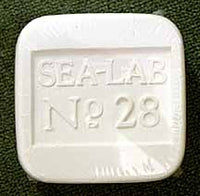 Sea-Lab Marine Aquarium Products #28 Automatic Replenisher  - Kilo Block