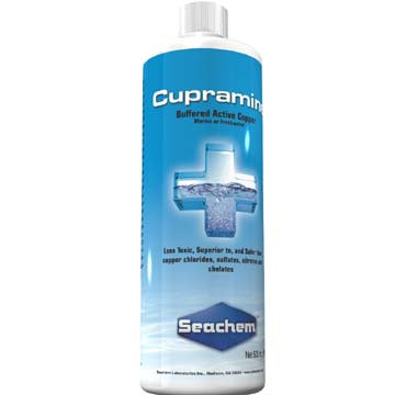 SEACHEM  CUPRAMINE 50 ML