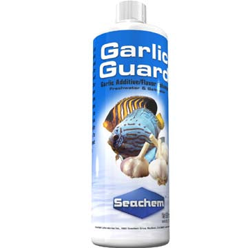 Seachem Garlic Guard 250 ml