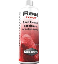 Seachem Reef Trace 500 mL / 17 fl. oz.