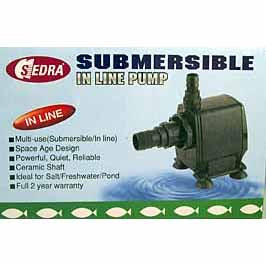 #18 - Sedra 9000 Pump w/needle wheel FOR G4X,5 & 6