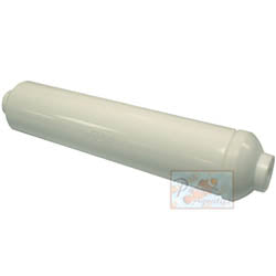 SPECTRAPURE 2' X 10' IN LINE GRANULATED CARBON FILTER 200900