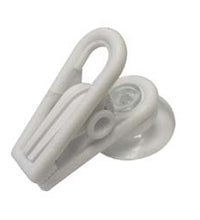 Two Little Fishies Floating Vegie Clip