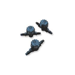 Two Little Fishies Micro Valve Barb x Barb - (6 per pack)
