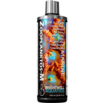 Brightwell Aquatics Zooplanktos-M - Zooplankton (Medium) 250