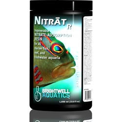 Brightwell Aquatics NitratR - Regenerable Nitrate-adsorption