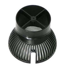 Propeller housing