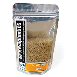 Two Little Fishies NPX Bioplastics - 400 ml Pellets